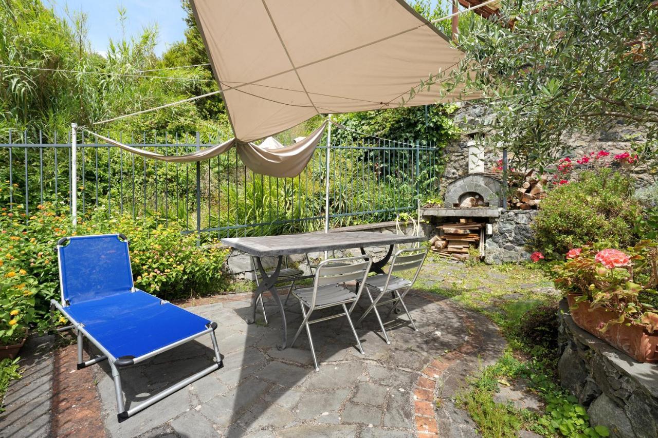 Appartamento Casa Glicine Sul Mare Levanto Esterno foto