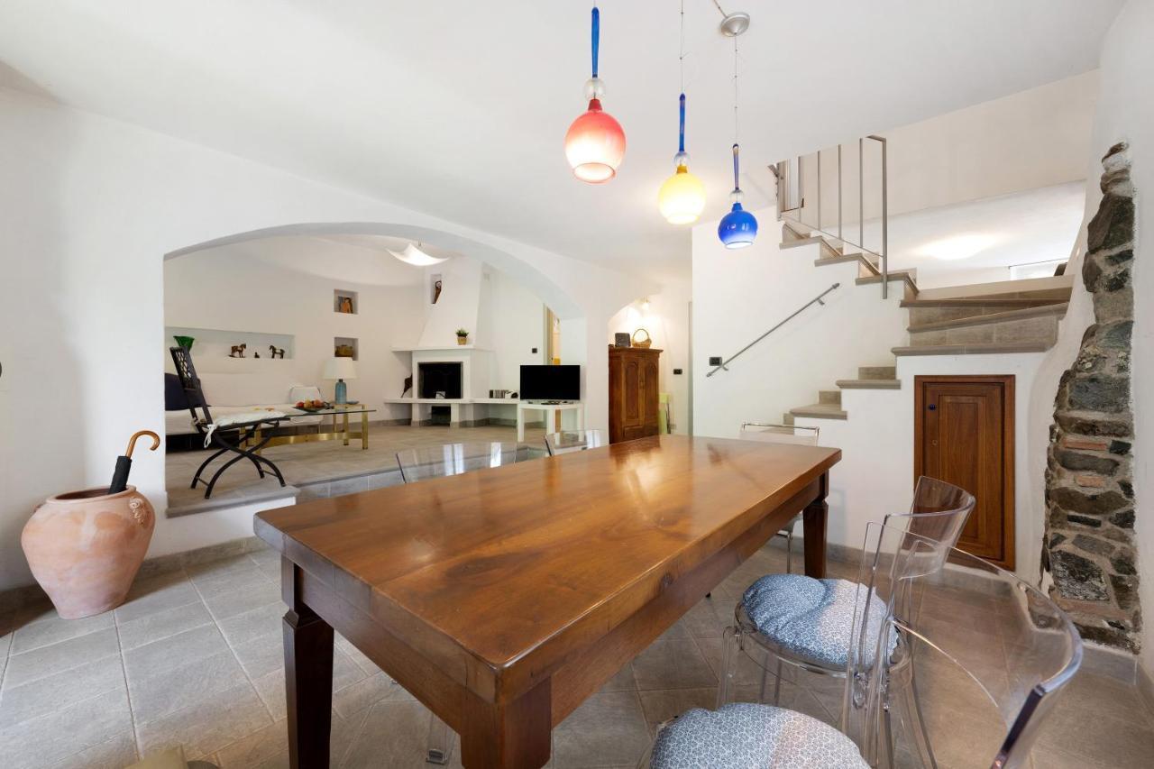 Appartamento Casa Glicine Sul Mare Levanto Esterno foto