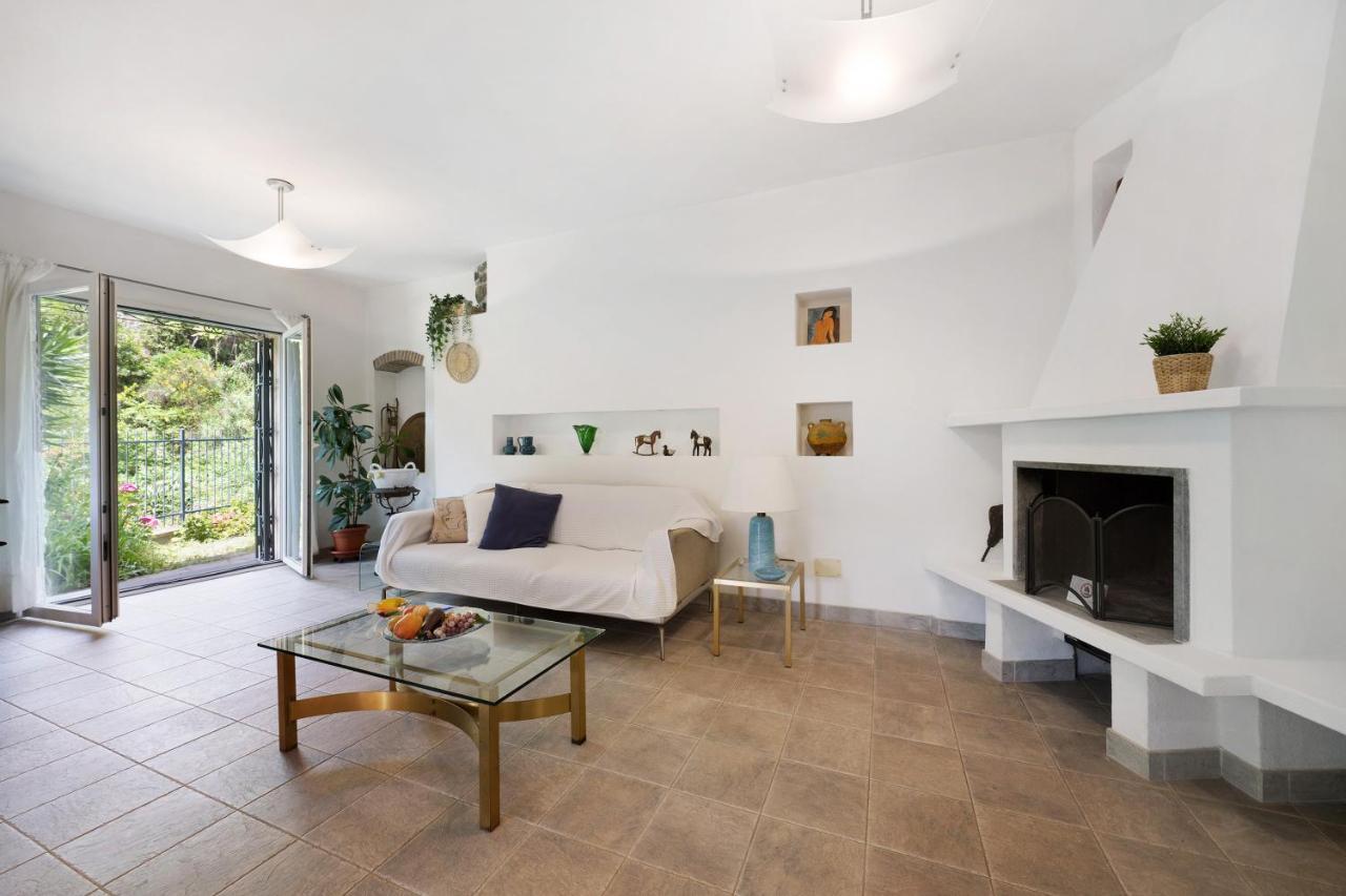 Appartamento Casa Glicine Sul Mare Levanto Esterno foto