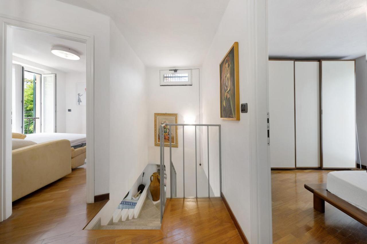 Appartamento Casa Glicine Sul Mare Levanto Esterno foto