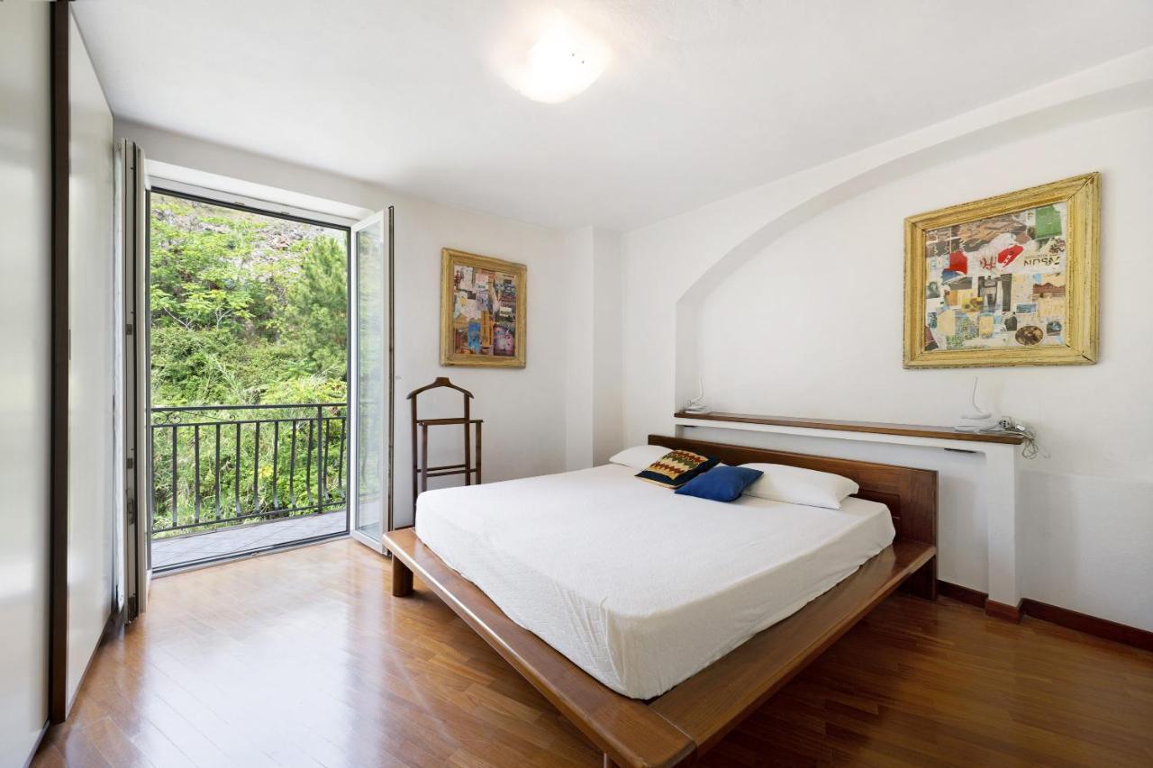 Appartamento Casa Glicine Sul Mare Levanto Esterno foto