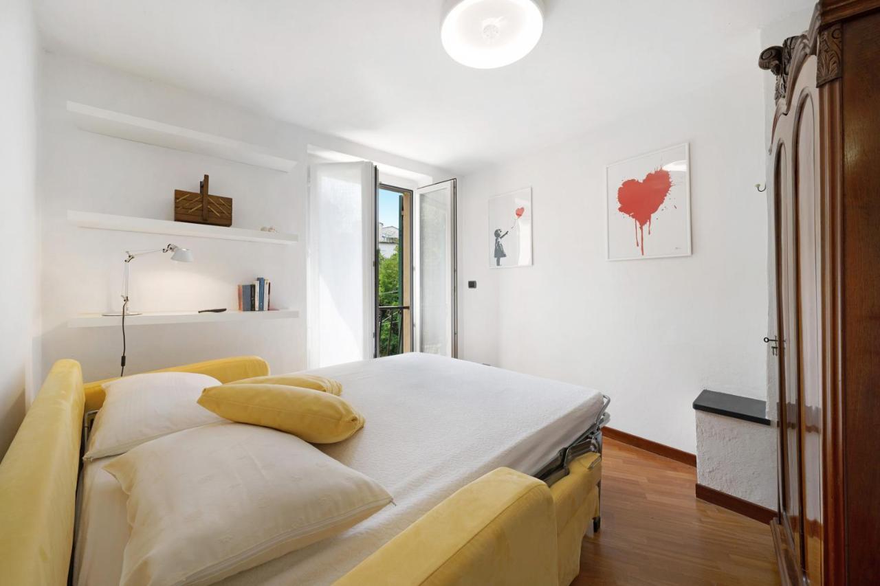 Appartamento Casa Glicine Sul Mare Levanto Esterno foto