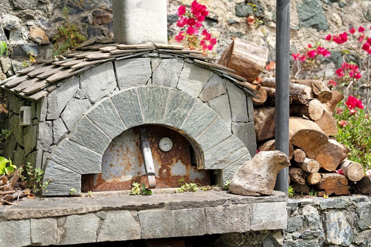 Appartamento Casa Glicine Sul Mare Levanto Esterno foto