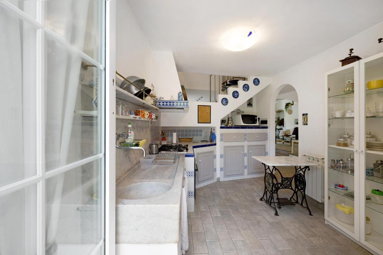 Appartamento Casa Glicine Sul Mare Levanto Esterno foto